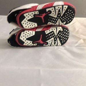 Jordan 6 carmine’s infant